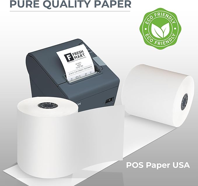 3" x 194' 1-Ply Bond Paper - Image 5