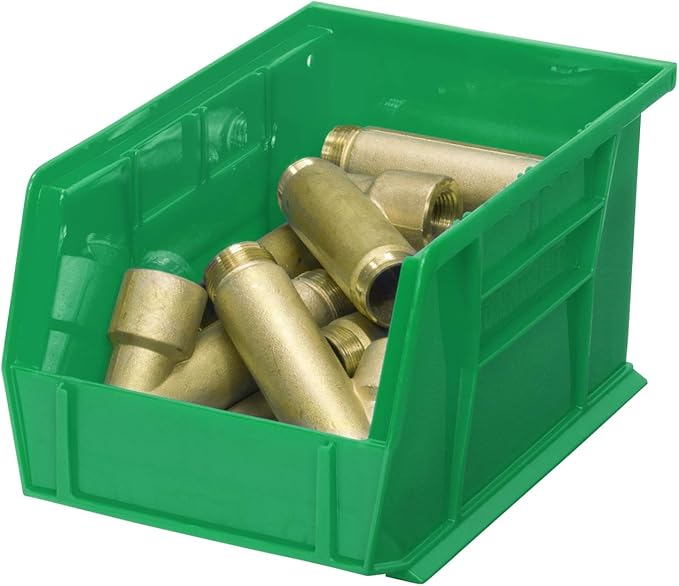 Akro-Mils 30237 AkroBins Plastic Storage Bins, Space-Saving Stackable Bins - Image 6