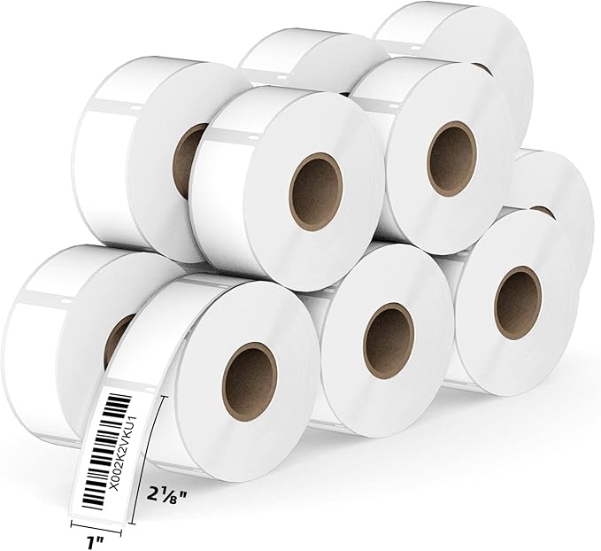 Compatible Direct Thermal Labels Replacement by Printholic