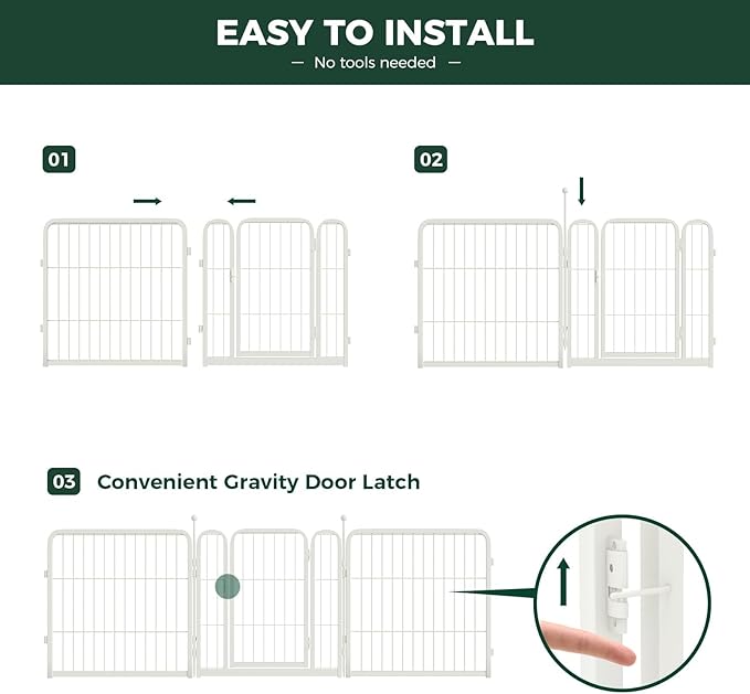 FXW Rollick Unleashed Dog Playpen - Image 6