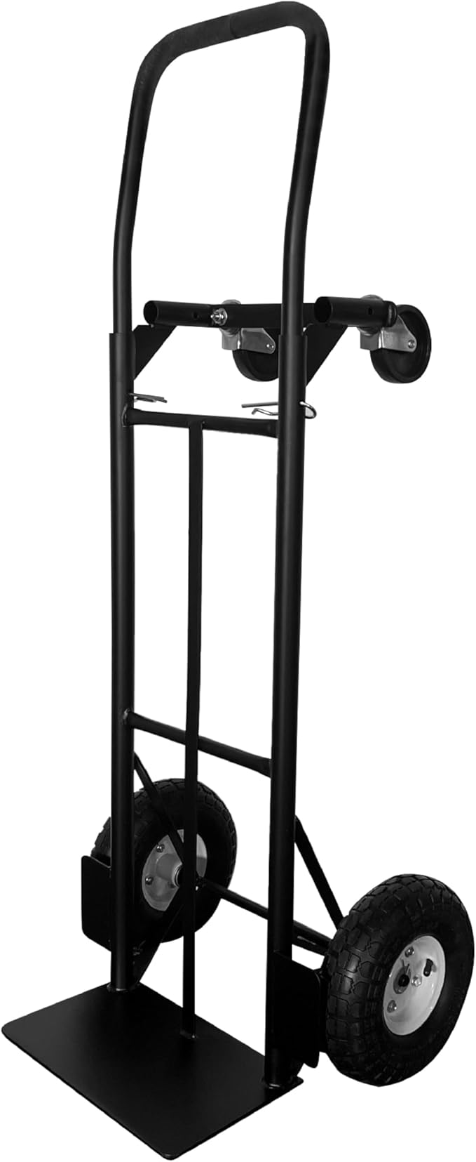 Olympia Tools 800 Lb Steel Convertible Hand Truck by OlympiaTools