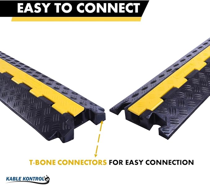 Kable Kontrol Atlas Heavy Duty Cable Protector Ramp - Image 4