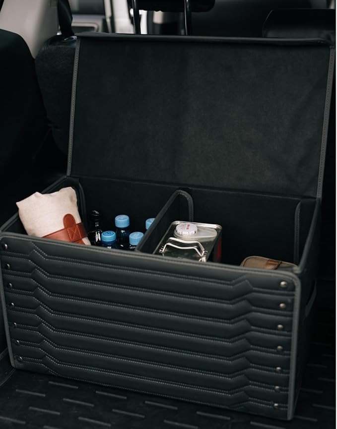 Owleys Car Caddy Organizer Set - Image 8