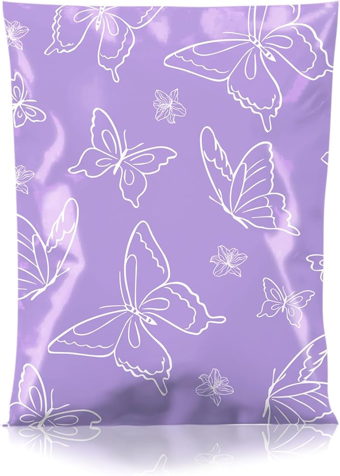Metronic Poly Mailers 10x13 Inch 100pc Shipping Bags by METRONIC