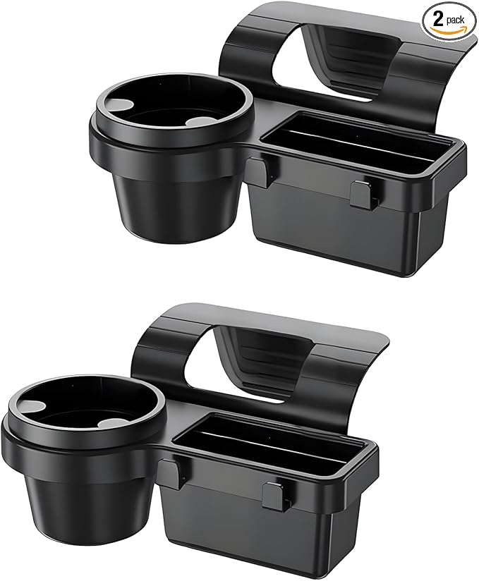 GDQ 4-in-1 Car Window Organizer by GDQ