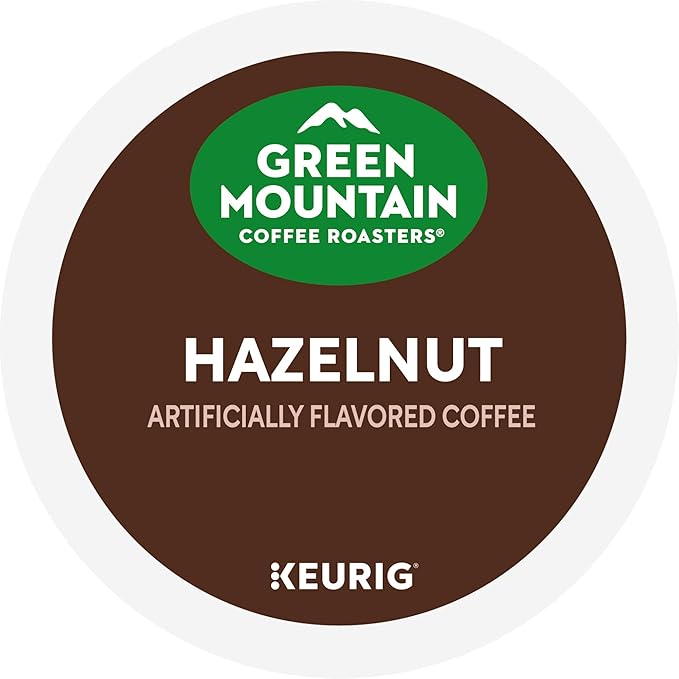 Green Mountain Coffee Roasters Hazelnut, Keurig Single Serve K-Cup Pods - Image 17