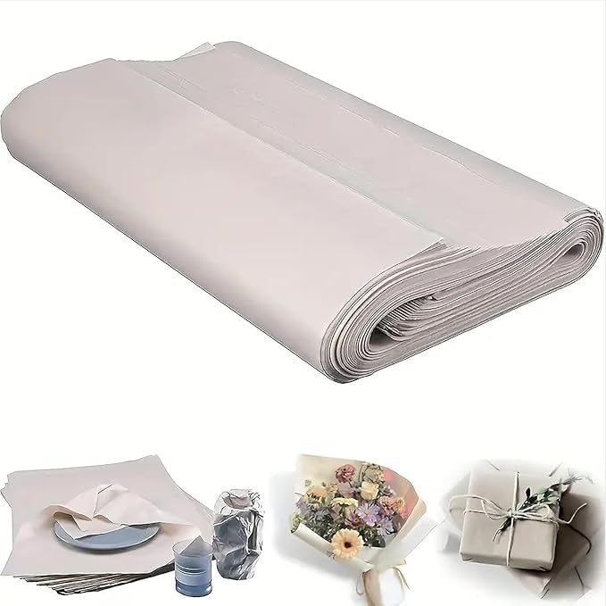 Large Packing Paper Sheets for Moving 31" x 21.5" Packaging Newsprint Paper 200 by Shinok