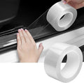 DGSL Car Door Edge Guards Door Sill Protector, 1.2In x 33Ft 5D Carbon Fiber Car by DGSL