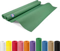 36" x 1200" Christmas Green Kraft Paper Rolls, Kids' Arts & Crafts, School by IDLPackaging