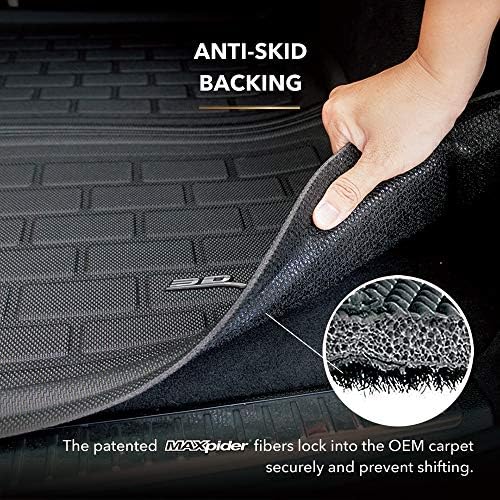 3D MAXpider Kagu Cargo Liner for Lexus GX 550 6/7-Seat 2024-2026 - Image 5