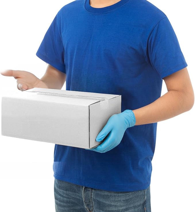 Hoikwo 9x5x4 Shipping Boxes Set of 25 - Image 4