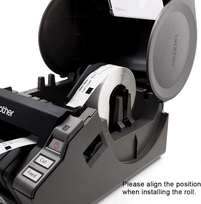 Compatible Standard Address Labels Replacement - Image 5