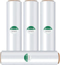 Stretch Wrap Roll, Plastic Wrap by Unknown