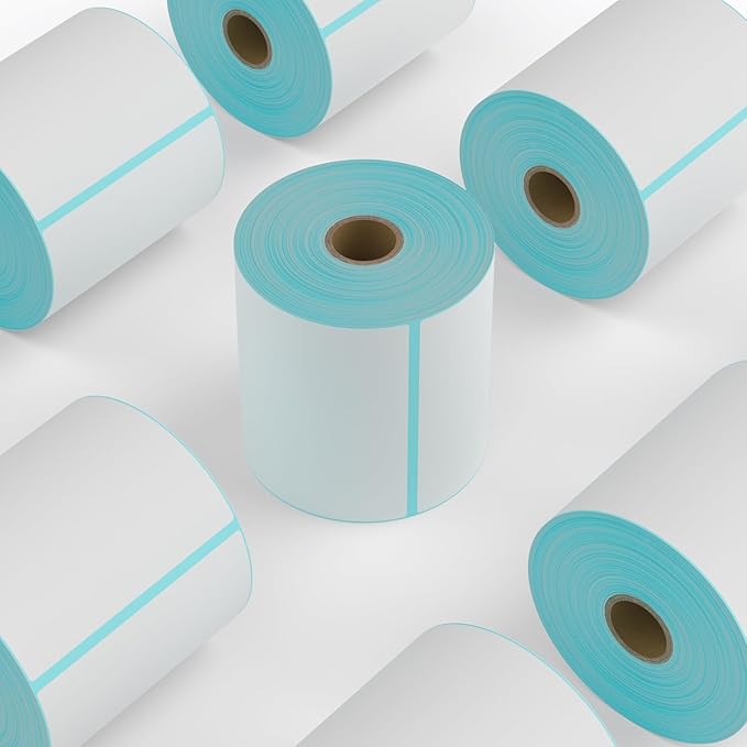 9527 Product 4" x 6" Direct Thermal Shipping Labels - Image 3