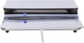 SUNGOOYUE Heavy Duty Stainless Steel Manual Food Wrapping Film Dispenser by SUNGOOYUE