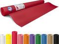 Christmas Red Kraft Paper Roll 36" x 2160" by IDLPackaging