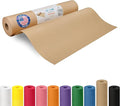 Brown Paper Roll 15" x 2160" by IDLPackaging