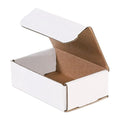 BOX USA Shipping Boxes Small 6"L x 4"W x 2"H, Moving and Storage by BOXUSA