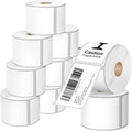 12 Rolls 2.25" X 4" Thermal Printer Labels, 350/Roll by BIAlabel