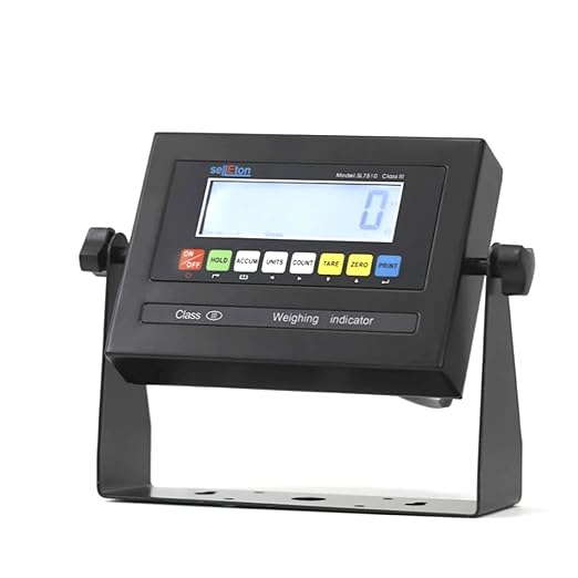 SellEton Non-NTEP Floor Scales, Accurate Pallet Scales - Image 2