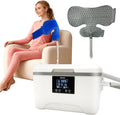 Cold Therapy Machine with Programmable Timer, Portable Ice Machine by Unknown
