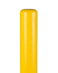 BollardGard 7" x 52" Bollard Cover Yellow by Innoplast