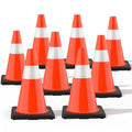 BATTIFE Traffic Cones 18 Inch by BATTIFE
