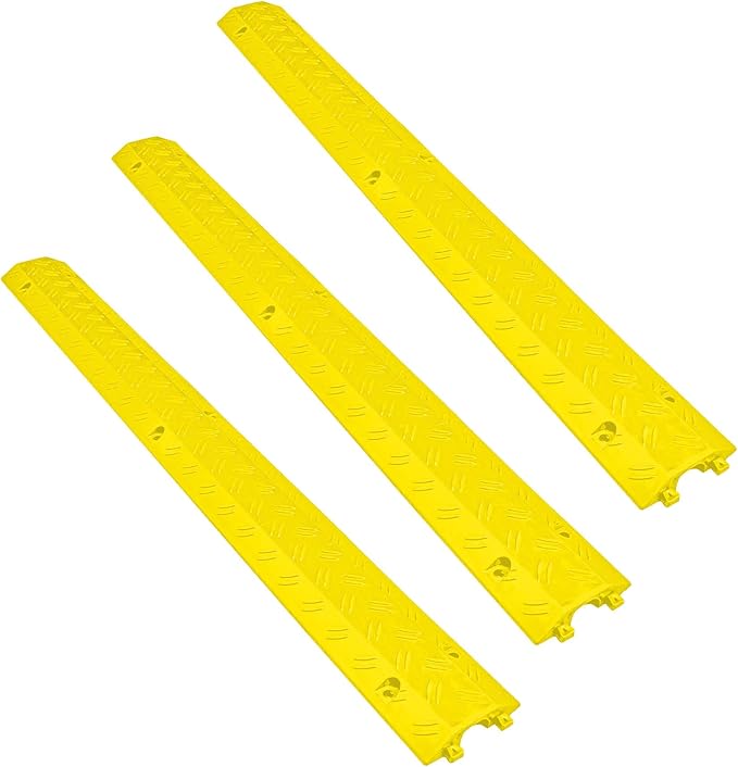 Electriduct Drop Trak Cable & Hose Protector Cord Cover - Image 4