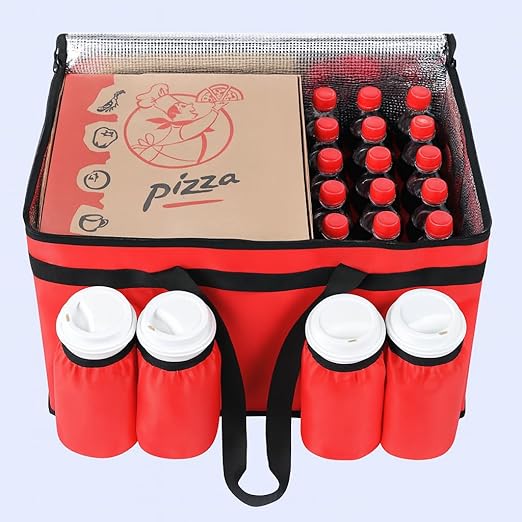 Insulated Food Delivery Bag - Image 9