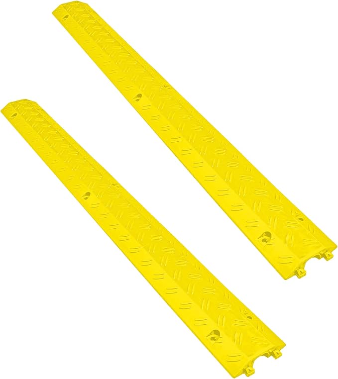 Electriduct Drop Trak Cable & Hose Protector Cord Cover - Image 4