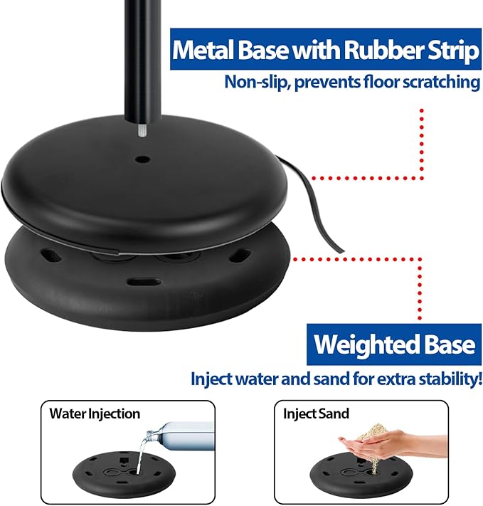 Adjustable Sign Holder Stand - Image 6