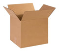 AVIDITI 14 x 12 x 12 Corrugated Cardboard Boxes, Medium 14"L x 12"W x 12"H by BOXUSA