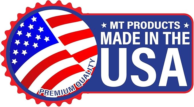 MT Products Clear Plastic Envelope Pouch 6" x 9" - Image 7