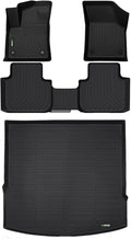 HAFIDI® Floor Mats & Cargo Liner Set Fit by HAFIDI