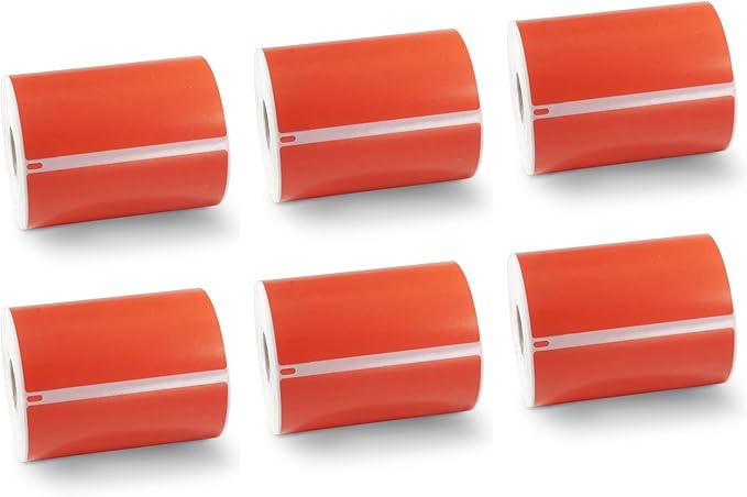 BETCKEY Colored Labels Compatible by BETCKEY