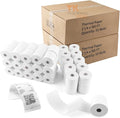 2 1/4" x 165' Thermal Paper, POS Receipt Paper by TKThermalKing