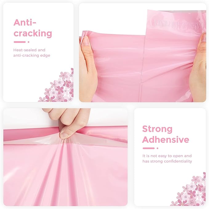 Metronic Poly Mailers 19x24 Inch 500 Pcs, Large Shipping Bags - Image 2