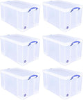 Really Useful Box 84 Liters Storage Container by ReallyUsefulBox
