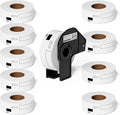 Suminey 10 Rolls Compatible Address Labels by Suminey