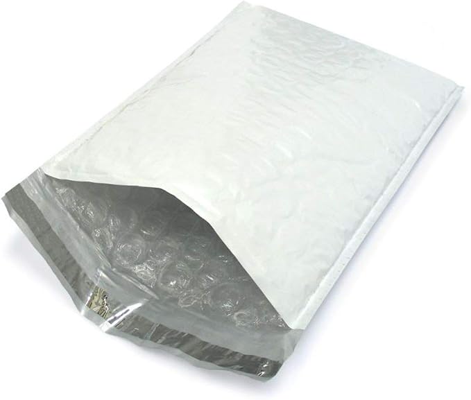 Secure Seal #2 8.5x12 Poly Bubble Mailers | Padded Shipping Envelope Mailers by Secure+Seal