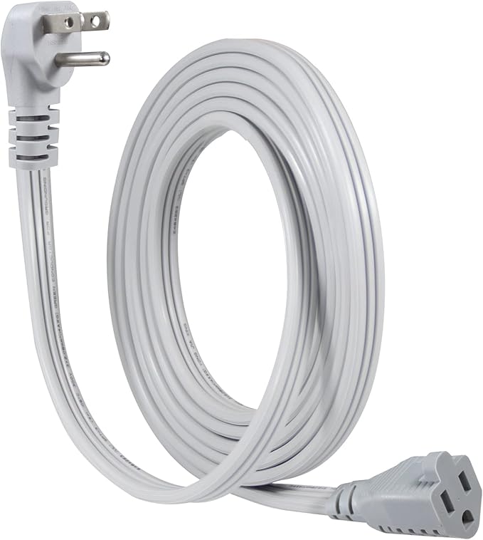KUNCAN Appliance Power Extension Cord by KUNCAN