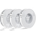 3 Pack Double Sided Tape Heavy Duty, Extra Large16.4FT Nano Double Sided by VIMIROO