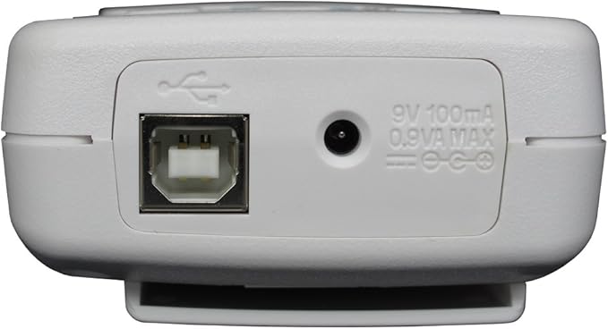 TES 1384 4 Input Thermometer/Datalogger - Image 5