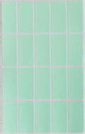 Royal Green Label tag Stickers 40mm x 19mm Great by RoyalGreen