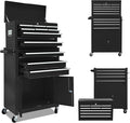 13-Drawer Rolling Tool Chest by Unknown