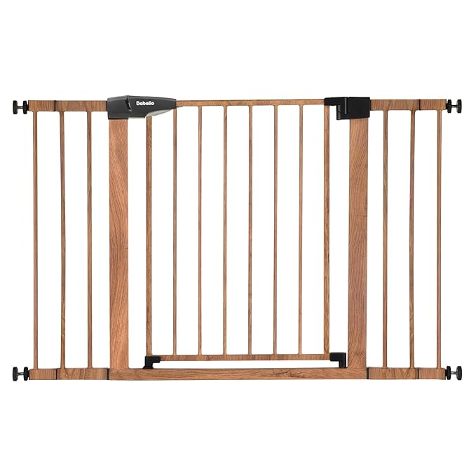 BABELIO 29-48" Metal Baby Gate - Image 4