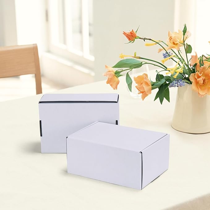 HORLIMER 9x6x4 Shipping Boxes Set of 30 - Image 5