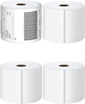 Direct Thermal Labels 4x6-450 Labels/Roll, Thermal Shipping Labels by Muotich