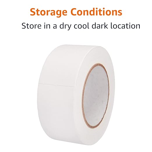 Amazon Basics No Residue, Non-Reflective Gaffers Tape - Image 3