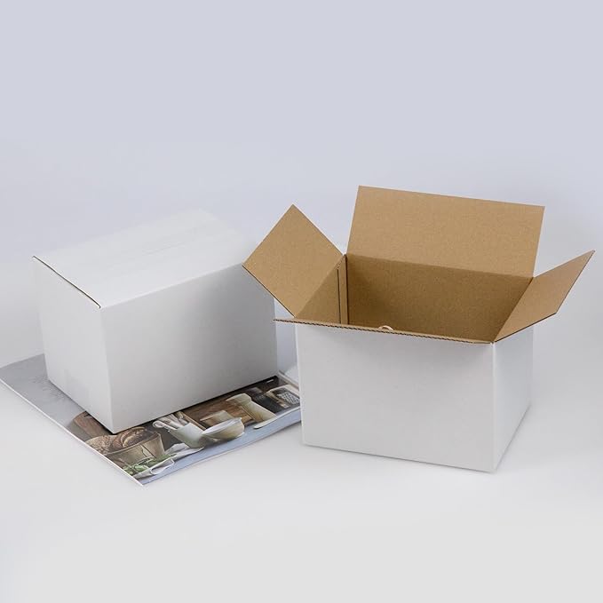 7x5x5 Inches Shipping Boxes Set of 40 - Image 6